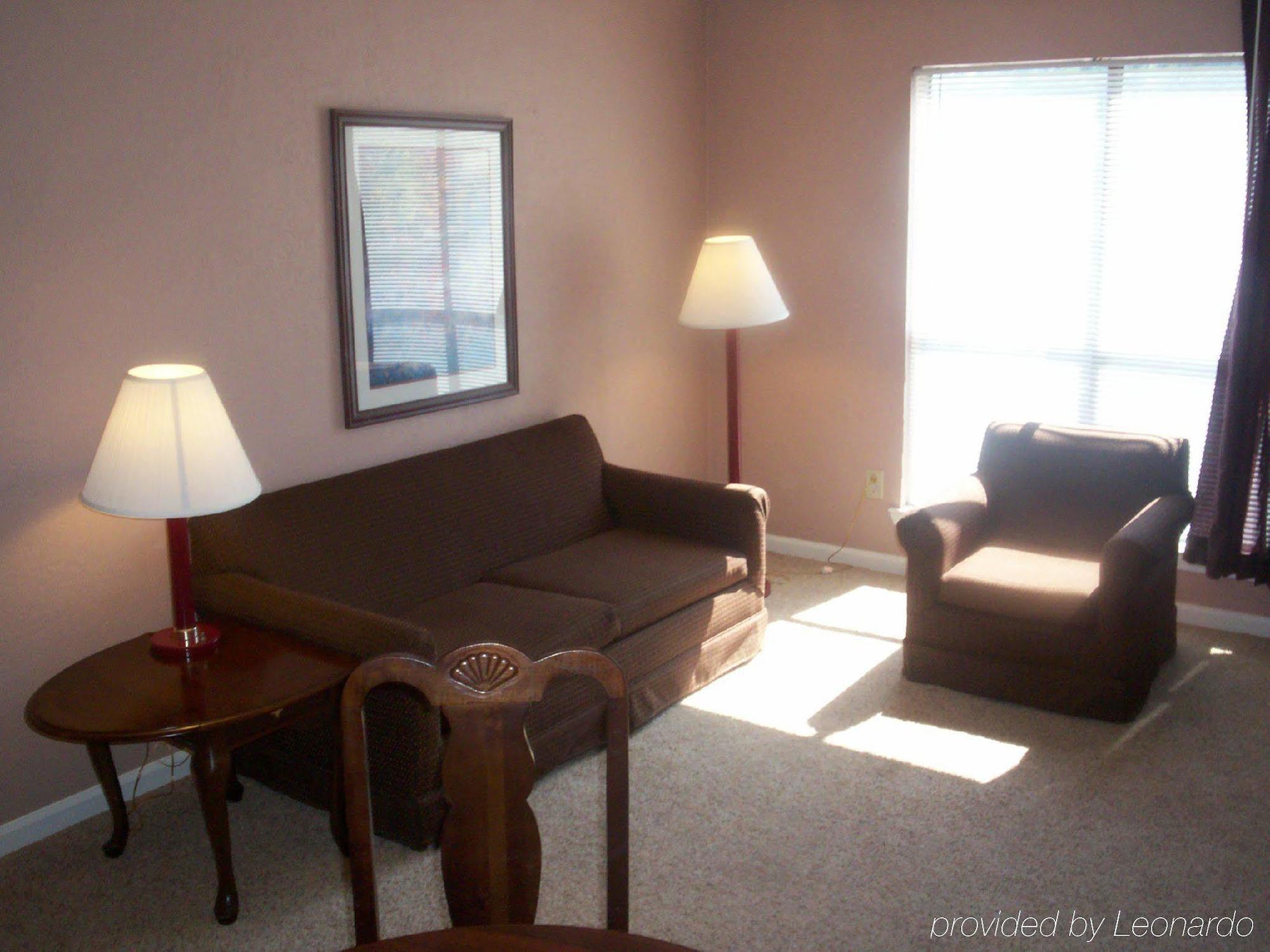 Rime Garden Inn & Suites Irondale Bilik gambar